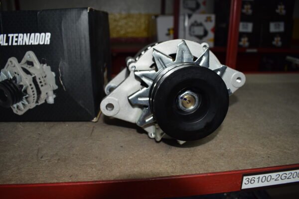 alternador chevrolet npr 98 cbg