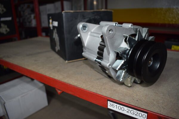 alternador chevrolet npr 98 cbg