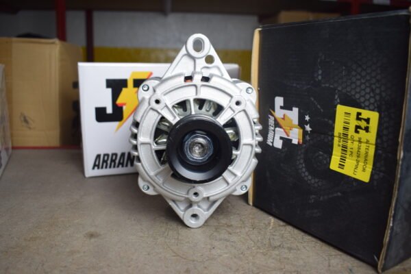 alternador chevrolet aveo 2p