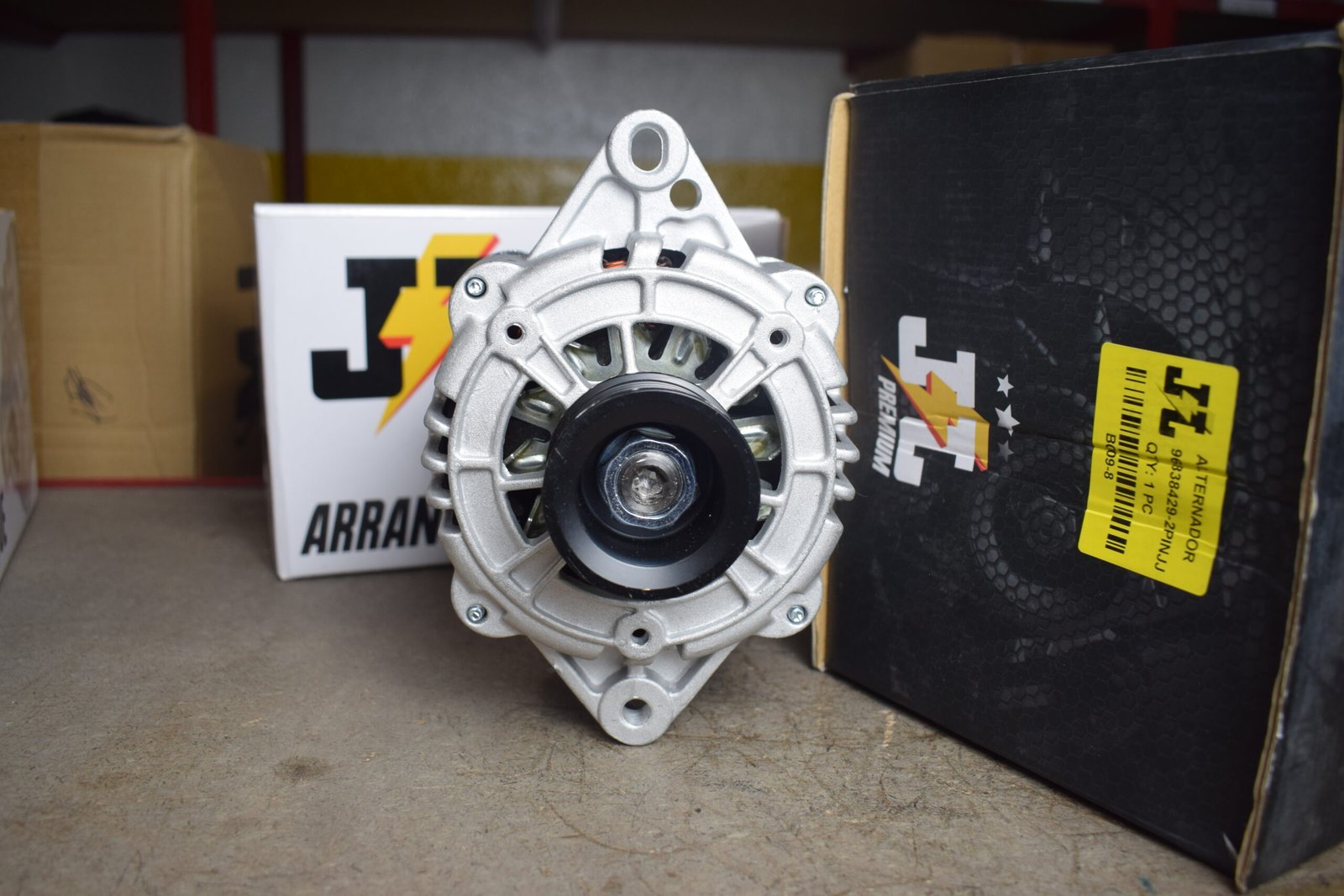 Alternator Pulley: Serpentine, V Groove, Decoupler, Clutch