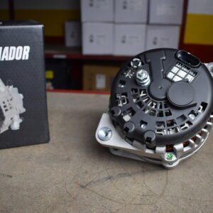 alternador ssangyong korando