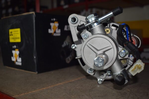 alternador chevrolet npr (adaptacion)