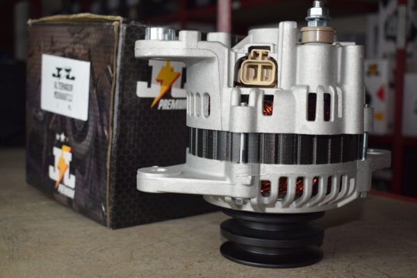 alternador mitsubishi canter