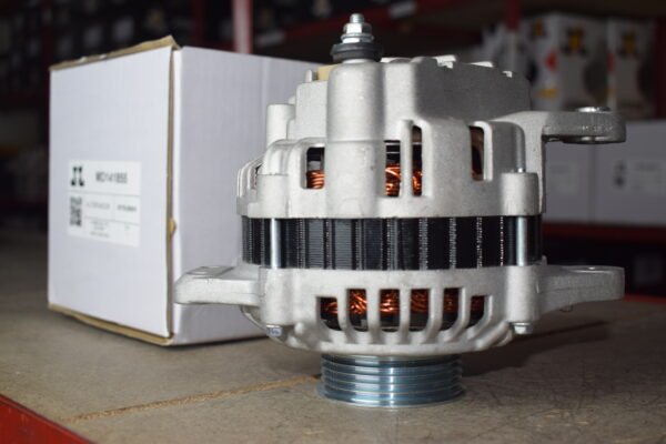 alternador mitsubishi montero top v6