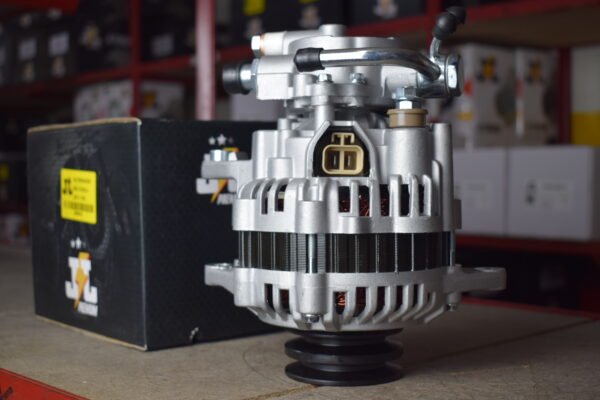 alternador mitsubishi motor 4d56