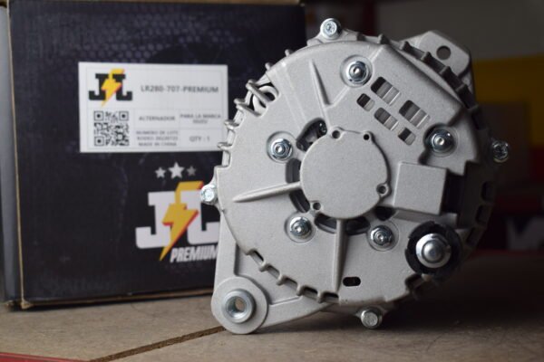 alternador chevrolet npr sb 08 10