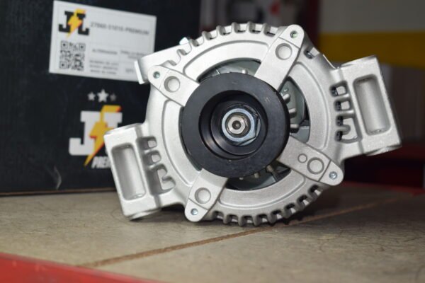 alternador toyota zahara