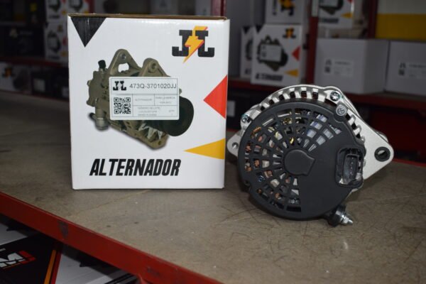 alternador foton tunland