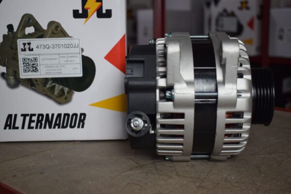 alternador foton tunland