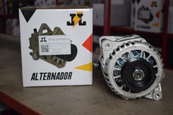 alternador foton tunland