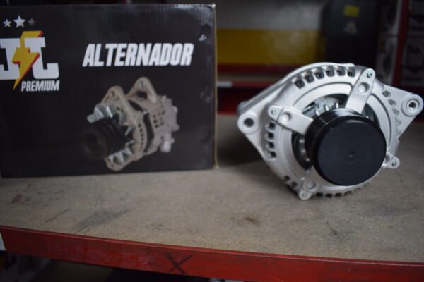 alternador mercedes benz sprinter 5p no esta