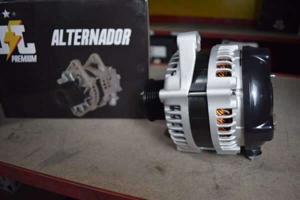 alternador mercedes benz sprinter 5p no esta