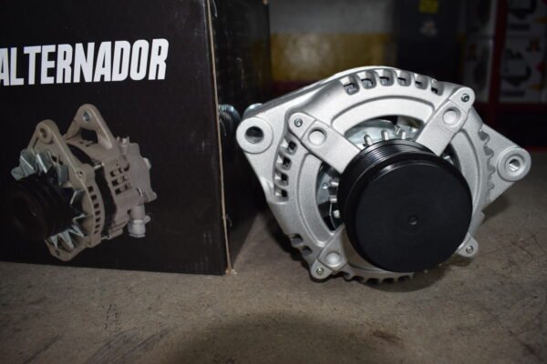 alternador mercedes benz sprinter 5p no esta