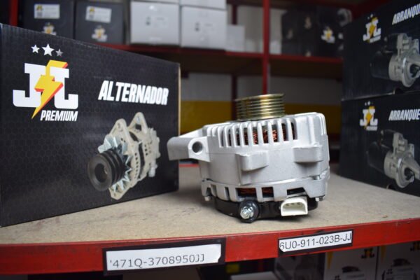 alternador ford escape 07