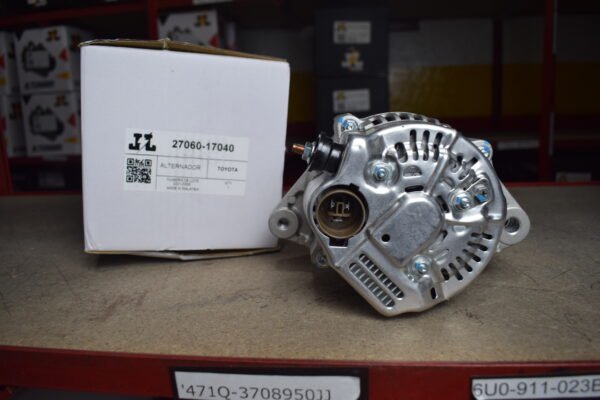 alternador cherokee