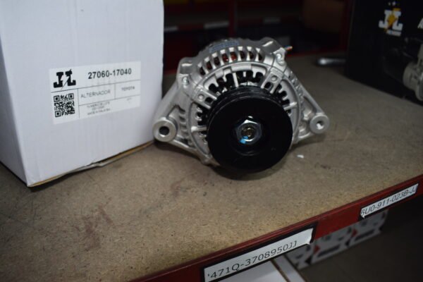 alternador cherokee