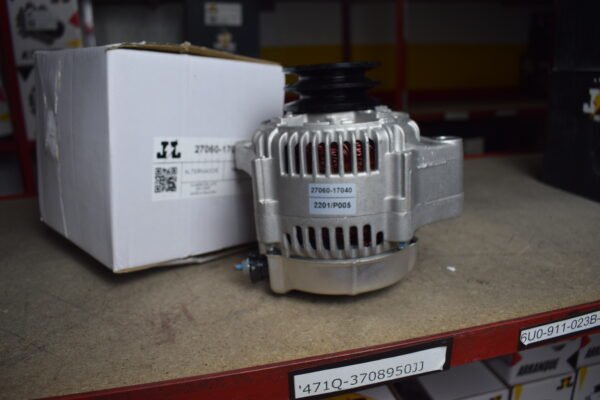 alternador cherokee