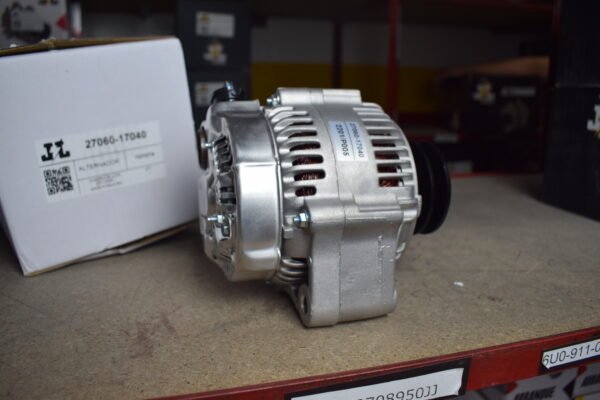 alternador cherokee