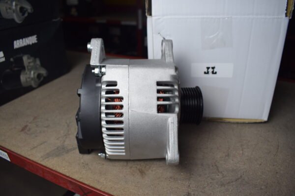 alternador land rover discovery perkins