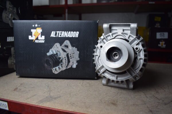 alternador kia sportage revolution