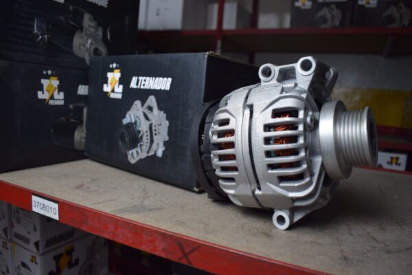 alternador kia sportage revolution