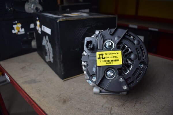 alternador kia sportage revolution