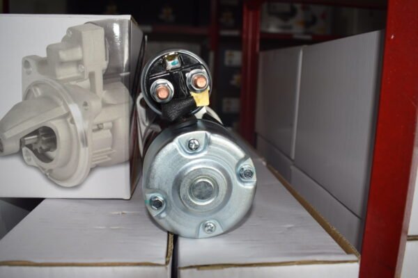 thumbnail image 2 of Quality-Built Remanufactured Starter For Toyota Land Cruiser 1965-1982 – 16224 – 1-Year Warranty – Core Included 2 of 3