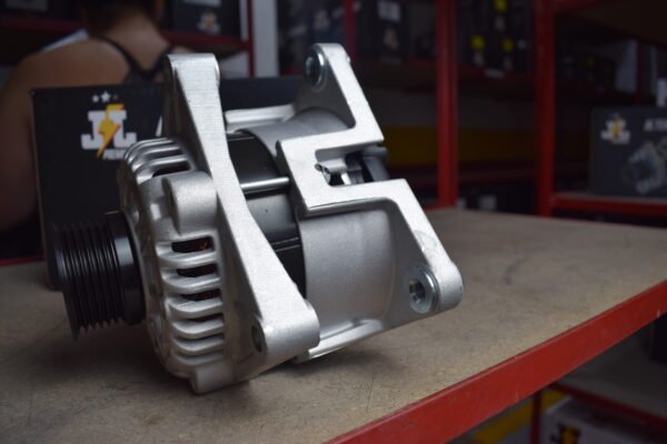 alternador chevrolet sonic 11 16