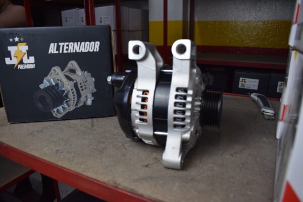 alternador chevrolet equinox 3.6 08 16 tb