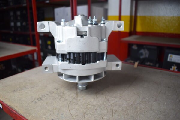 alternador delco base cuadrada 22si