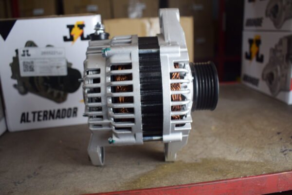 alternador renault escala